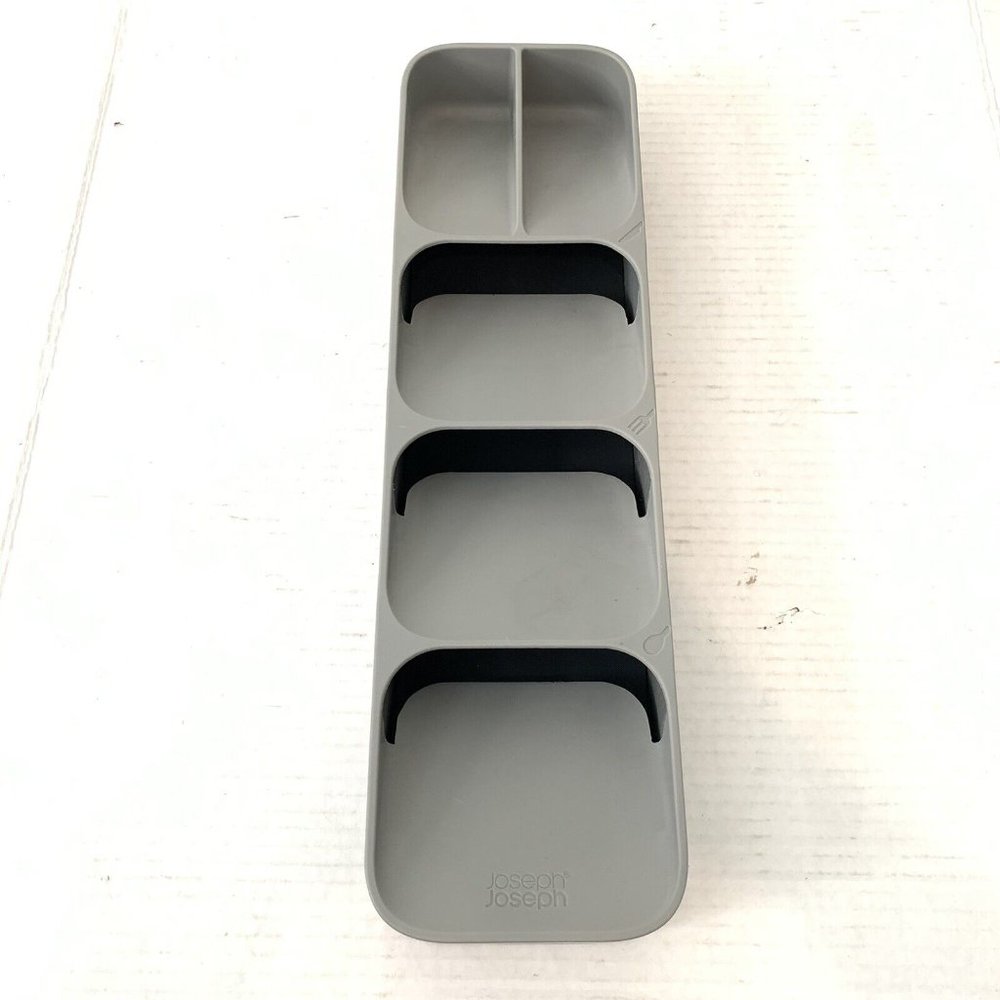 Joseph Joseph DrawerStore Kitchen Drawer Organizer Tray for Cutlery Silverware